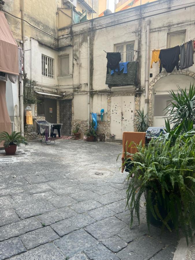 Apartment Carlo III Napoli Dış mekan fotoğraf