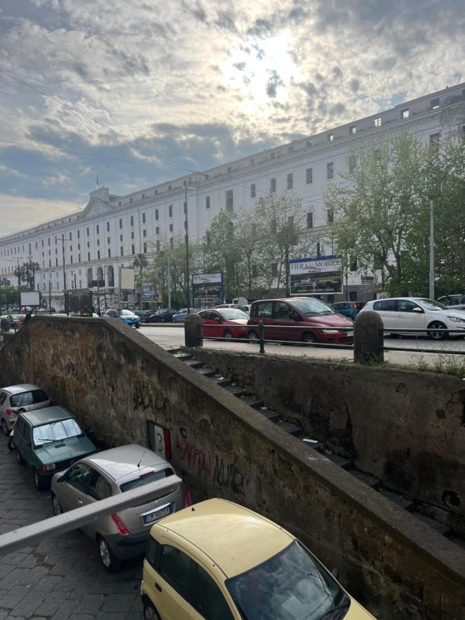 Apartment Carlo III Napoli Dış mekan fotoğraf