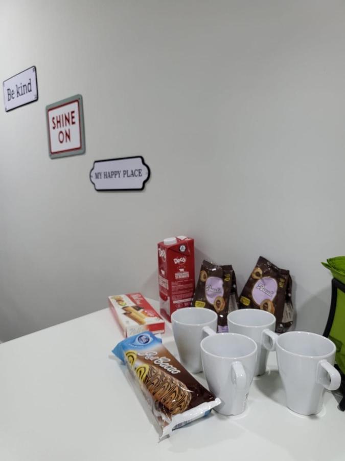 Apartment Carlo III Napoli Dış mekan fotoğraf