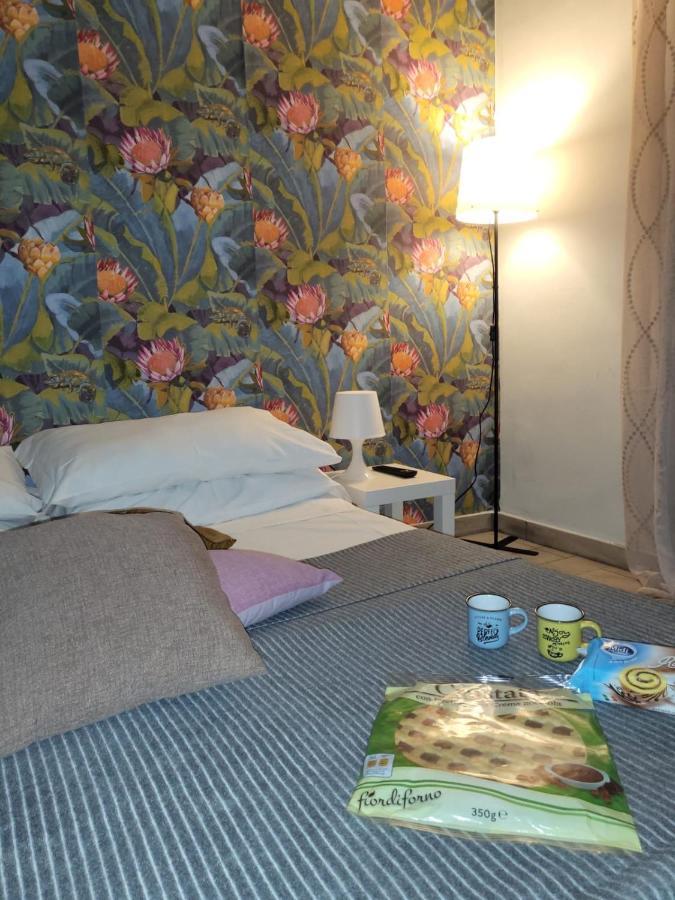 Apartment Carlo III Napoli Dış mekan fotoğraf