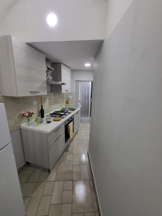 Apartment Carlo III Napoli Dış mekan fotoğraf
