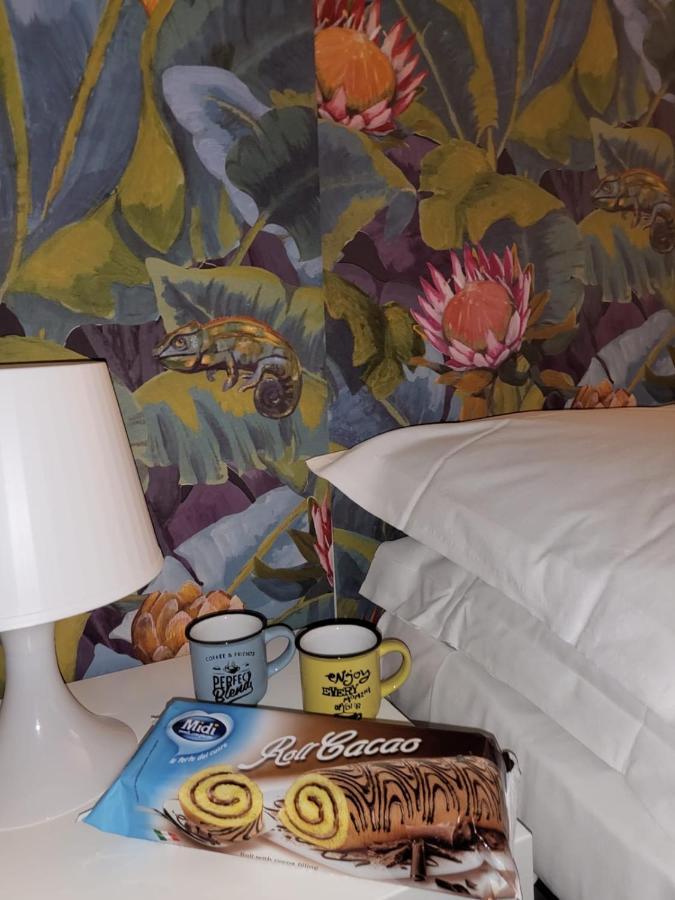 Apartment Carlo III Napoli Dış mekan fotoğraf