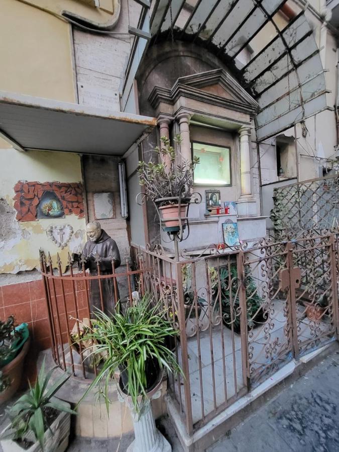 Apartment Carlo III Napoli Dış mekan fotoğraf